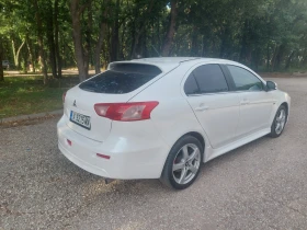 Mitsubishi Lancer 1.6mivec117-ГАЗ, снимка 2