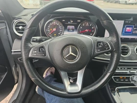 Mercedes-Benz E 300 AMG* BURMESTER* ПОДГРЕВИ* ОБДУХ* АВТ.ПАРКИРАНЕ    , снимка 8