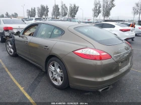 Porsche Panamera 4* Bose* подгрев* обдухване* шибидах* , снимка 3