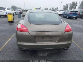 Porsche Panamera 4* Bose* подгрев* обдухване* шибидах* , снимка 5