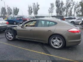 Porsche Panamera 4* Bose* подгрев* обдухване* шибидах* , снимка 12