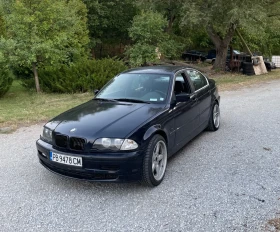 BMW 320 E46 320i 150hp LPG, снимка 1