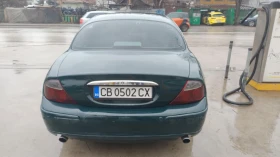 Jaguar S-type 4.0 i V8 32V (276 Hp), снимка 4