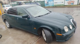 Jaguar S-type 4.0 i V8 32V (276 Hp), снимка 3