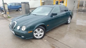 Jaguar S-type 4.0 i V8 32V (276 Hp), снимка 1