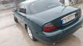 Jaguar S-type 4.0 i V8 32V (276 Hp), снимка 5