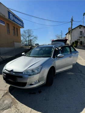 Обява за продажба на Citroen C5 2000 HDI ~8 500 лв. - изображение 4