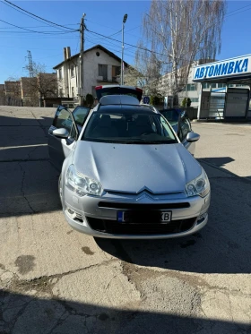 Обява за продажба на Citroen C5 2000 HDI ~8 500 лв. - изображение 5