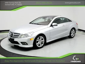  Mercedes-Benz E 500