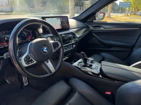 BMW 540 3.0 X-DRIVE DIESE GERMANY - 95500 лв. - 59458098 10