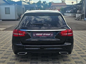 Обява за продажба на Mercedes-Benz C 220 AMG/9GERMANY/CAMERA/KEY GO/LINE ASSYST/AMBIENT/LIZ ~Цена по договаряне - изображение 5