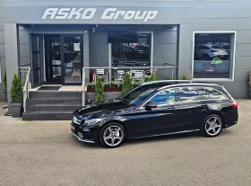 Mercedes-Benz C 220 AMG/9GERMANY/CAMERA/KEY GO/LINE ASSYST/AMBIENT/LIZ - цена по договаряне - 38957864 17