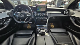 Обява за продажба на Mercedes-Benz C 220 AMG/9GERMANY/CAMERA/KEY GO/LINE ASSYST/AMBIENT/LIZ ~Цена по договаряне - изображение 8