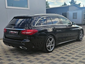 Обява за продажба на Mercedes-Benz C 220 AMG/9GERMANY/CAMERA/KEY GO/LINE ASSYST/AMBIENT/LIZ ~Цена по договаряне - изображение 4
