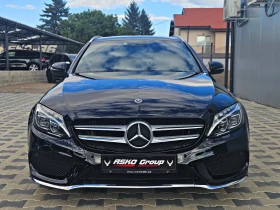Обява за продажба на Mercedes-Benz C 220 AMG/9GERMANY/CAMERA/KEY GO/LINE ASSYST/AMBIENT/LIZ ~Цена по договаряне - изображение 1