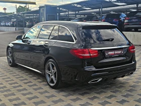 Обява за продажба на Mercedes-Benz C 220 AMG/9GERMANY/CAMERA/KEY GO/LINE ASSYST/AMBIENT/LIZ ~Цена по договаряне - изображение 6