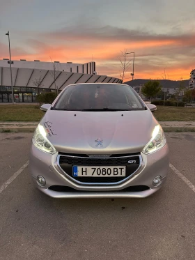 Peugeot 208 1.4 VTi | Mobile.bg    2