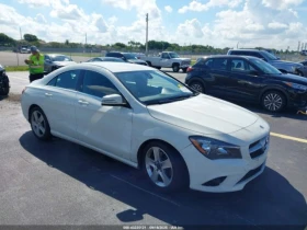  Mercedes-Benz CLA 25...