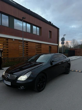 Mercedes-Benz CLS 350, снимка 1