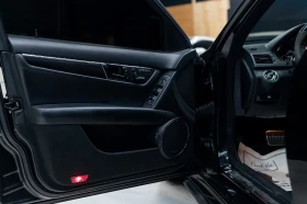 Mercedes-Benz C 63 AMG 2009 Mercedes-Benz C-Class C 63 AMG Sedan, снимка 8