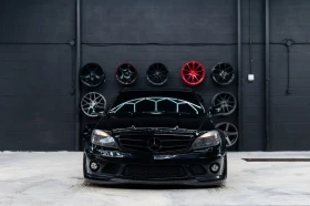 Mercedes-Benz C 63 AMG 2009 Mercedes-Benz C-Class C 63 AMG Sedan, снимка 2