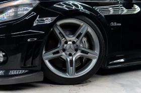 Mercedes-Benz C 63 AMG 2009 Mercedes-Benz C-Class C 63 AMG Sedan, снимка 7