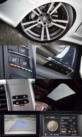 Porsche Panamera 4.8S/GTS PACK/BOSE/ЛИЗИНГ/БАРТЕР, снимка 9