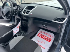 Peugeot 207 1.4i 16v-88p.s-5 vrati - 2550 € / 4987.37 лв. - 86850901 14