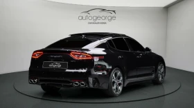Kia Stinger 2.0T 2WD PLATINUM autogeorge.com - 16530 € / 32329.87 лв. - 51077101 2
