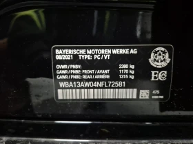 BMW 440 * xDrive GC * CARFAX * БЕЗ ПЪРВОНАЧАЛНА ВНОСКА - 36000 € / 70409.88 лв. - 19654675 7