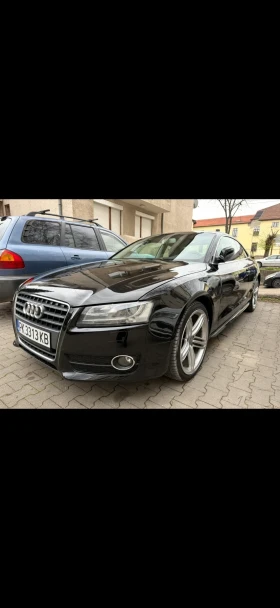 Audi A5 2.0 TDI QUATTRO 170hp. Ръчна ск. Кутия - 8000 € / 15646.64 лв. - 39579925 9