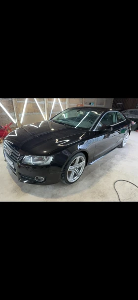 Audi A5 2.0 TDI QUATTRO 170hp. Ръчна ск. Кутия - 8000 € / 15646.64 лв. - 39579925 4
