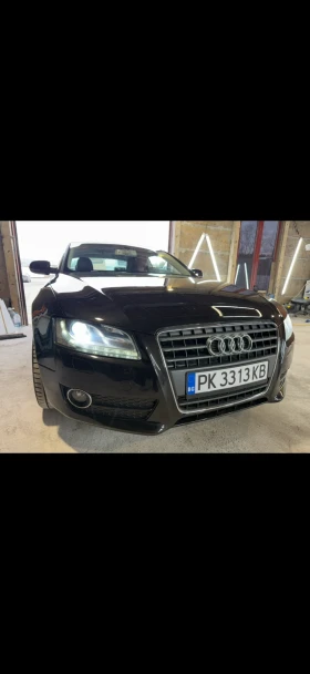 Audi A5 2.0 TDI QUATTRO 170hp. Ръчна ск. Кутия - 8000 € / 15646.64 лв. - 39579925 8