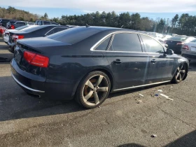 Audi A8 LONG| 4.0TFSI V8| ПОДГРЕВ| ОБДУХВАНЕ| ДИСТРОНИК|  - 7777 € / 15210.49 лв. - 92278702 4