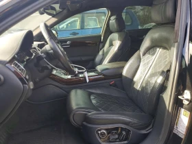 Audi A8 LONG| 4.0TFSI V8| ПОДГРЕВ| ОБДУХВАНЕ| ДИСТРОНИК|  - 7777 € / 15210.49 лв. - 92278702 7