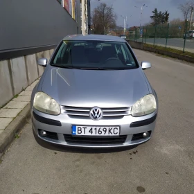 VW Golf 4x4 FSI Four motion