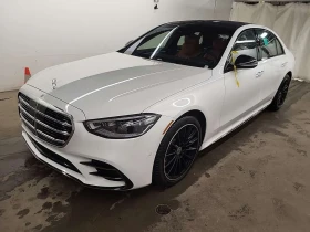 Mercedes-Benz S 580 * CARFAX * ЦЕНА ДО БГ