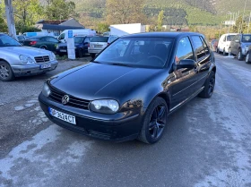 VW Golf 1.9TDI - КЛИМАТРОНИК