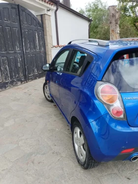 Chevrolet Spark Chevrolet spark LT 1.0i | Mobile.bg � ����� ������ 4