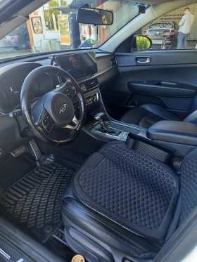 Kia K5 | Mobile.bg � ����� ������ 5