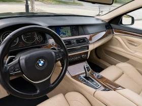 BMW 530 HEAD-UP* ��������* ������/������ | Mobile.bg � ����� ������ 8