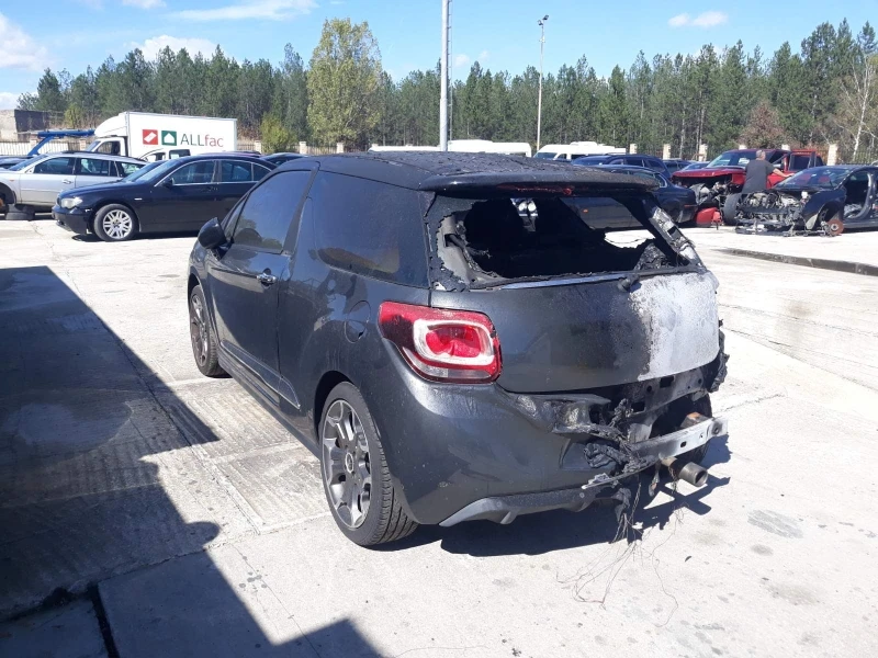 Citroen DS3 1.4d.1.6d, снимка 4 - Автомобили и джипове - 38171359