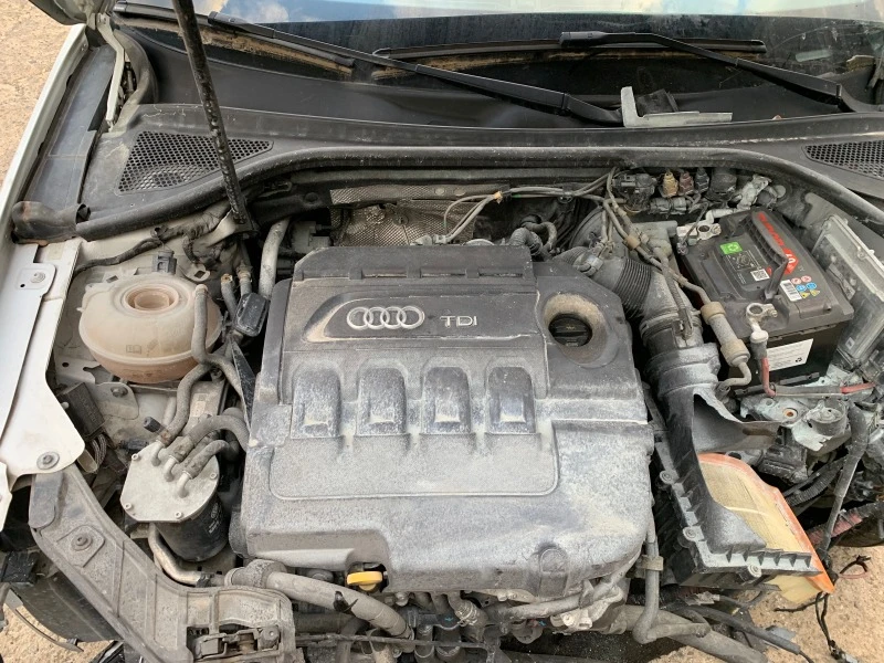 Audi A3 2.0d, снимка 4 - Автомобили и джипове - 41989640