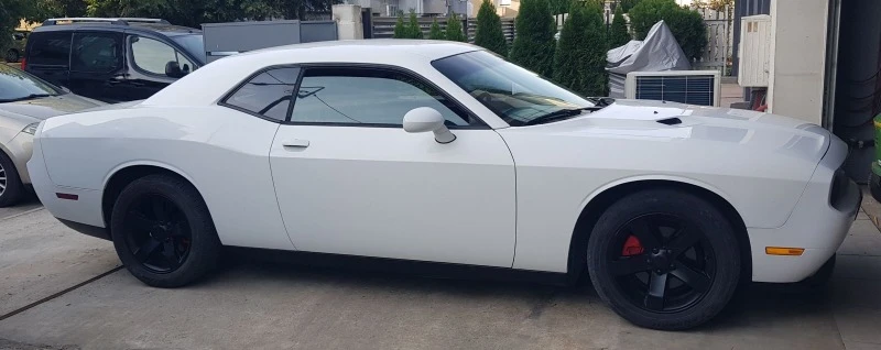 Dodge Challenger, снимка 2 - Автомобили и джипове - 48729132