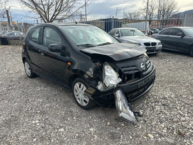 Nissan Pixo 1.0i 68kc, снимка 7 - Автомобили и джипове - 44311048