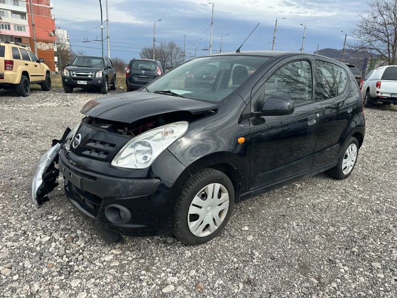 Nissan Pixo 1.0i 68kc, снимка 1 - Автомобили и джипове - 44311048