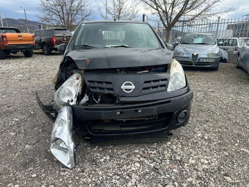 Nissan Pixo 1.0i 68kc, снимка 8 - Автомобили и джипове - 44311048