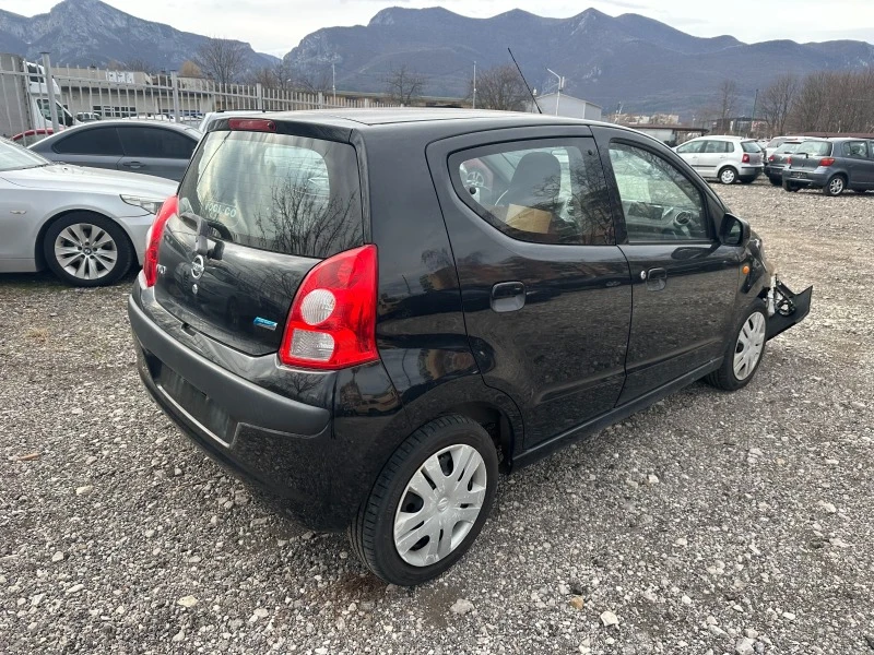 Nissan Pixo 1.0i 68kc, снимка 5 - Автомобили и джипове - 44311048