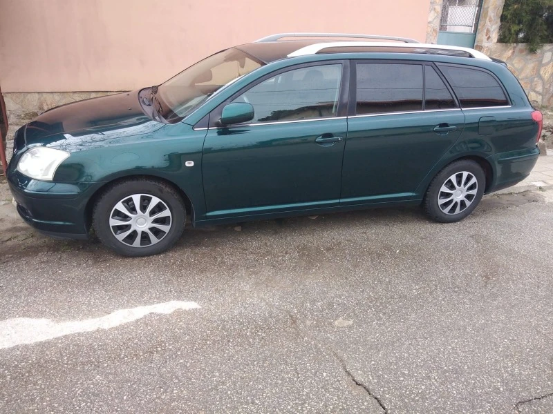 Toyota Avensis 1.8 VVTI, снимка 3 - Автомобили и джипове - 45083872