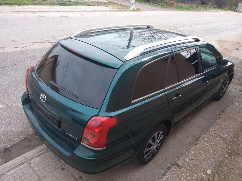 Toyota Avensis 1.8 VVTI, снимка 4 - Автомобили и джипове - 45083872